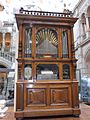 Pianola driven orchestrion .. . . .