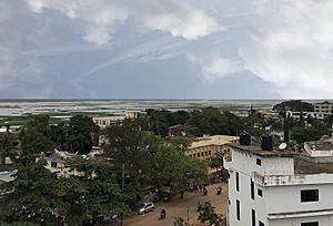 Porto-Novo vue