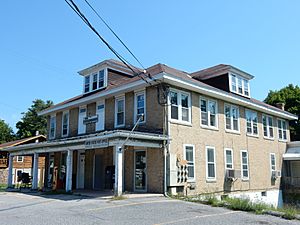 Post Office, Barnesville PA