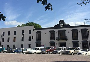 Municipal Presidency of San Fernando, Tamaulipas