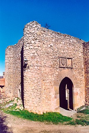 Puerta del monte