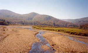 River in Aileu