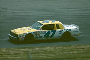 RonBouchardPocono1985