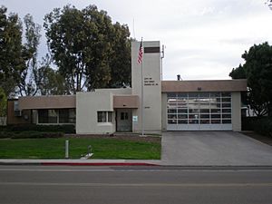 SDFD Station - 38