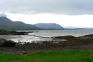 Scotland Loch Torridon