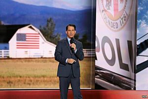 Scott Walker 2016 RNC