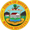 Official seal of Dover, Massachusetts