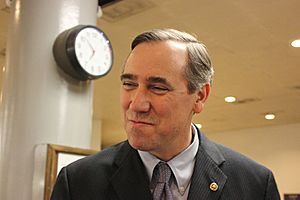 Senator Jeff Merkley D-Oregon