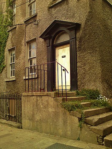 Sheridan Le Fanu birthplace