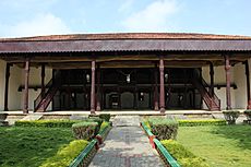 Shivappa Nayaka Palace in Shivamogga