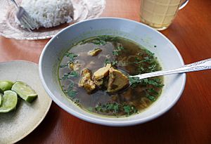 Soto Babi Bali 1