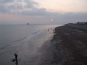 Southsea Beach