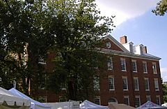 Spalding Hall