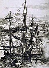 Spanish Galleon