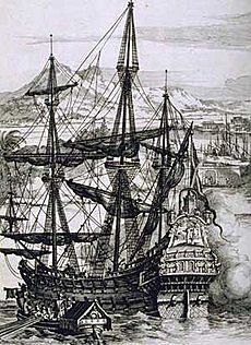 Spanish Galleon