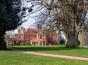 Stanlake Manor (geograph 3891191)