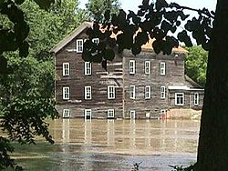 Stockdale Mill Roann IN 1998