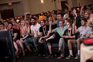 Summer Games Done Quick attendees (48149404692)