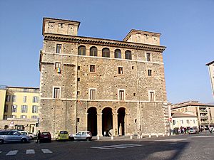 Terni - Palazzo Spada