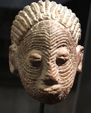 Terracotta-head 0