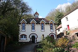 The Holy Well, Malvern Wells - geograph.org.uk - 395887