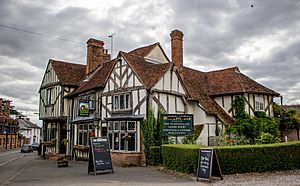 The Woolpack Inn