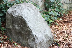 The grave of Ben Peach, Morningside Cemetery