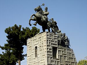 Tomb of Nader Shah