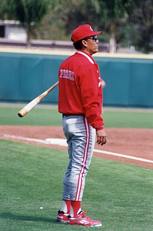 Tony-perez manager cincinnati bradenton 03-1993