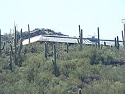 Tucson- Tumamoc Hill Archeological District-2