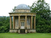 Tuscan Temple, Rievaulx