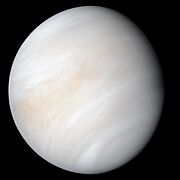 Venus from Mariner 10