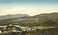 View of Campton Village, NH