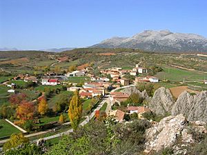 Vista panorámica Colmenares