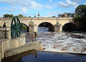 Wetherby - Bridge