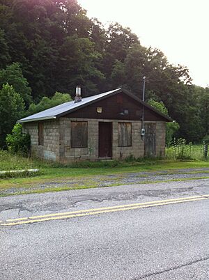 Whirlwind Post Office