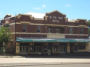 White Bay Hotel