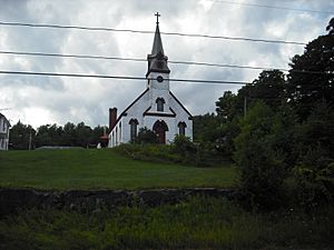 Witherbee church