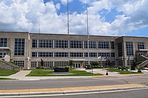 Wood County Courthouse