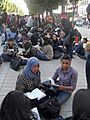 World Book Day in Tunisia 2012