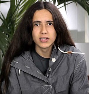 Xiuhtezcatl Martinez 2016