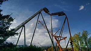 Yukon Striker under construction (31582221128)