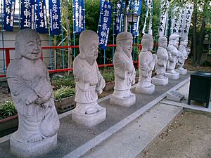 七福神-Shichifukujin