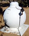 150 gallon Propane Tank