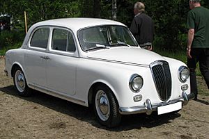 1958 Lancia Appia fr