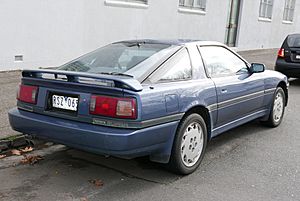 1986 Toyota Supra (MA70) liftback (2015-07-14) 02