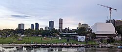 Adelaide 2022 Skyline