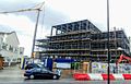 Baitul Futuh Mosque Building Reconstruction