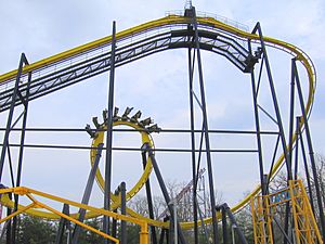 Batman The Ride SFGA