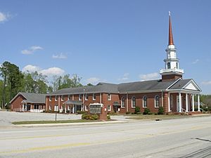 BeulavilleBaptist